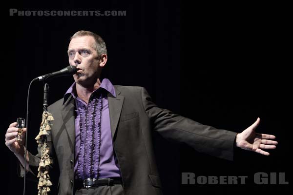HUGH LAURIE - 2012-07-10 - PARIS - Grand Rex - 
